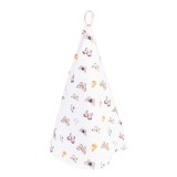Cumpara ieftin Prosop bucatarie bumbac multicolor Fluturasi 80 cm