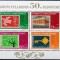Turkey 2005 Europa CEPT 50 Years perf.sheet Mi.B59 MNH CB.003