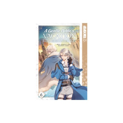 A Gentle Noble&amp;#039;s Vacation Recommendation, Volume 6: Volume 6 foto
