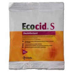 Dezinfectant PROFESIONAL, Ecocid S 50g