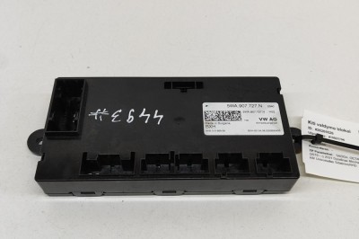 Modul de climatizare SKODA OCTAVIA IV Combi 2021 OEM: 5WA907727N,5HB013695-38,5HB013695 | 26265526 foto
