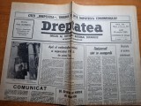 Dreptatea 19 martie 1990