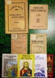 Pachet nr. 10, cu Cărticele religioase vechi, pentru popor + alte scrieri oferite gratis