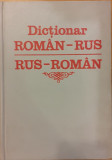 Dictionar roman rus rus roman