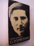 Toparceanu - Const. Ciopraga