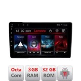 Navigatie Peugeot 308 2013-2018 D-308 Octa Core cu Android Radio Bluetooth Internet GPS WIFI DSP 3+32 GB 4G KIT LENOVO LITE CarStore Technology