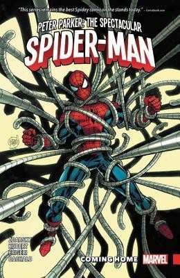 Peter Parker: The Spectacular Spider-Man Vol. 4 Peter Parker: The Spectacular Spider-Man Vol. 4