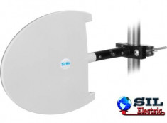 Antena exterior pentru receptie terestriala DVB-T ODSC100 Funke foto