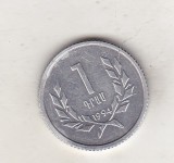 Bnk mnd Armenia 1 dram 1994 unc, Asia