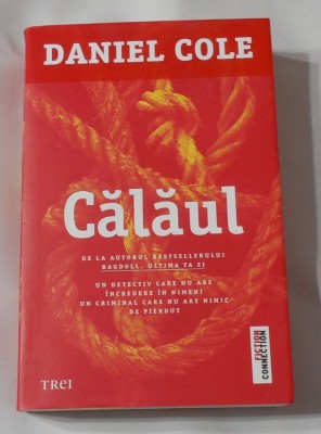 Daniel Cole - Calaul foto