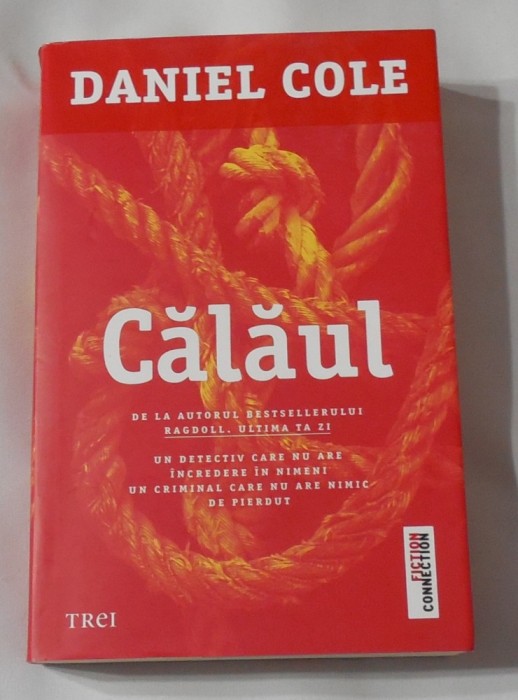 Daniel Cole - Calaul
