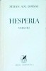 Stefan Augustin Doinas - Hesperia. Versuri - Cartea Romaneasca, Poezie, Limba Romana, Brosata, Stare Buna, 1979