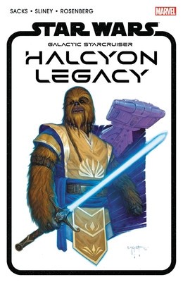 Star Wars: The Halcyon Legacy foto