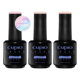 Cumpara ieftin Kit Rubber Base Sheer Collection, Cupio