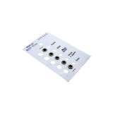 Set 5 Duze Gaz Metan Compatibile MONDO ELECTROLUX - Piese Plita Aragaz