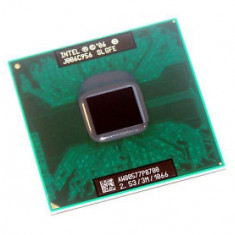 Procesor laptop second hand Intel Core 2 Duo Mobile P8700