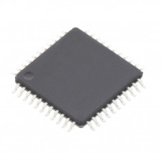 Circuit integrat, microcontroler PIC, 16384B, TQFP44, interfata I2C x2, I2S x3, SPI x3, UART x2, MICROCHIP TECHNOLOGY - PIC24FJ256GA704-I/PT