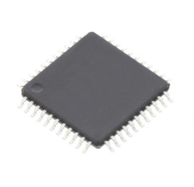 Circuit integrat, microcontroler PIC, gama PIC16, Harvard 8bit, 2.048kB, MICROCHIP TECHNOLOGY - PIC16F1789-I/PT foto