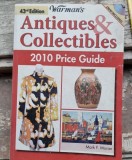 Antiques Collectibles price guide 2010 - Mark F. Moran