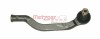 Cap de bara NISSAN PRIMASTAR bus (X83) (2001 - 2016) METZGER 54002501