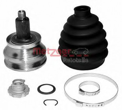 Kit cap planetara SKODA FABIA I Combi (6Y5) (2000 - 2007) METZGER 7110107 foto