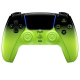 Controller PS5 Sony, DualSense, Hyperpop Remix Green