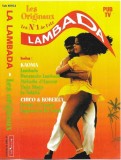 Kaoma / Chico And Roberta - Lambada (La Lambada), Caseta audio