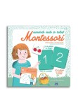 Cumpara ieftin Numerele mele in relief Montessori, Didactica Publishing House