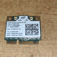 Placa Wireless Laptop Inter Wireless N 2230 2230BNHMW