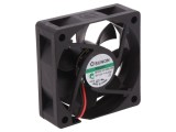 Ventilator Axial DC 12V 60x60x20mm 43.1m3/h 39dBA