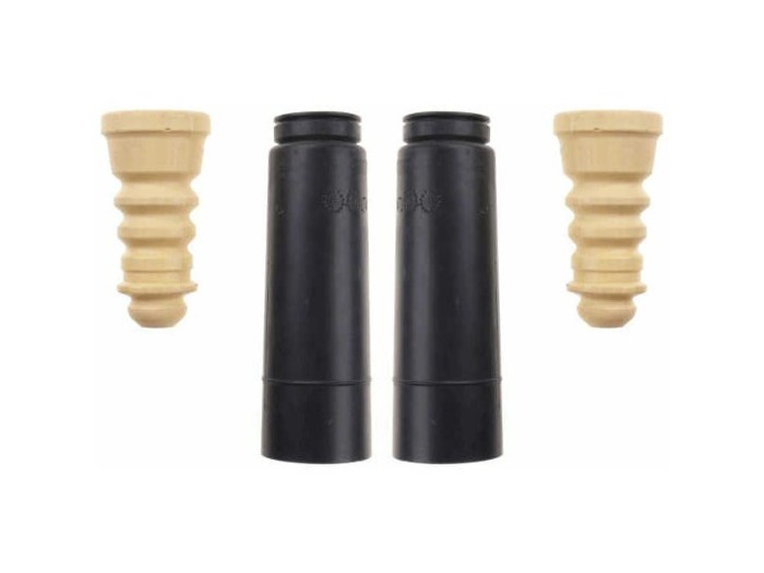 Set burduf protectie amortizor Ford, SRLine S030039