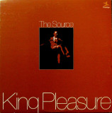 VINIL 2XLP King Pleasure &lrm;&ndash; The Source VG+, Jazz