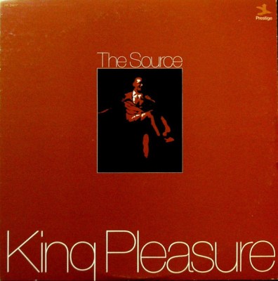 VINIL 2XLP King Pleasure &amp;lrm;&amp;ndash; The Source VG+ foto