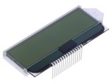 Afișaj LCD Alfanumeric 16x2 FSTN 76x28mm LED