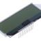 Afișaj LCD Alfanumeric 16x2 FSTN 76x28mm LED