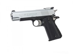 Replica pistol STI gas Lawman Dual tone ASG
