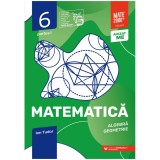 Mate initiere. Cls. VI. Partea I. 2024-2025, Paralela 45