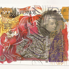 FA26-Carte Postala- AUSTRIA - Viena, necirculata 1998