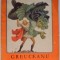 GREUCEANU DE AUR de PETRE ISPIRESCU , ILUSTRATII de ILEANA CEAUSU PANDELE , 1972 * COTOR UZAT