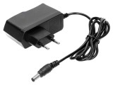 Alimentator Pulsatoriu ORNO 12V DC 1A 12W Plug-in Drept