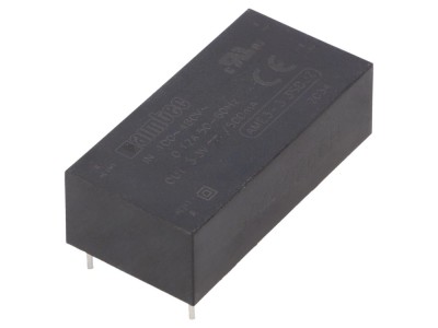 Convertor AC/DC 3W 3.3VDC foto