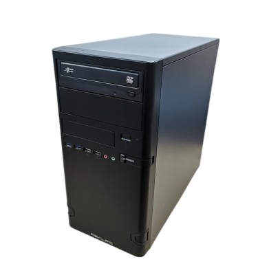 Calculator i7-11700, 8GB RAM, 500GB SSD M.2, Win 10 PRO / Win 11 PRO, RealPC Basic foto