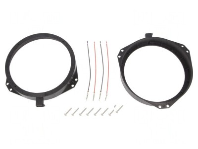 Cadru Difuzor 165mm pentru BMW, Honda, Opel X5 (E53) 1999-2006 foto