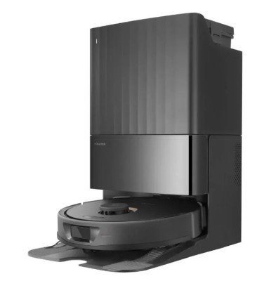 VACUUM CLEANER ROBOT Q REVO BLACK QR52-00 ROBOROCK foto