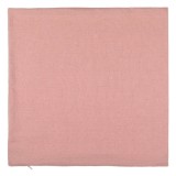 Fata de Perna Decorativa de Vara Roz 50x50 cm