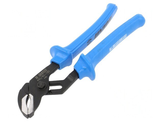 Clești reglabil 180mm cu deschidere 25mm