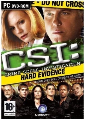 Joc PC CSI Crime Scene Investigation - Hard evidence foto