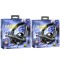 Căști Gaming cu Microfon, Borofone BO102, cu Sunet Imersiv și Confort Extins, Jack 3,5 mm - Negru