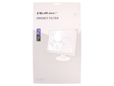 Filtru de confidențialitate transparent 14&amp;quot; foto