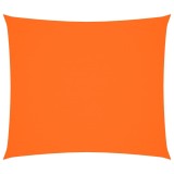 Cumpara ieftin Parasolar, portocaliu, 2,5x3 m, tesatura oxford, dreptunghiular